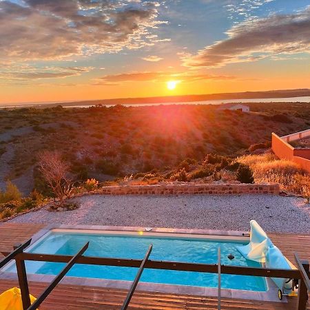 Maison Avec Vue Sur La Mer Et Avec Piscine A Fitou Dış mekan fotoğraf